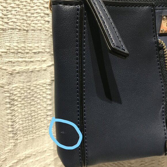 US POLO Crossbody Handbag Zipper Design Bag - Picture 6 of 6